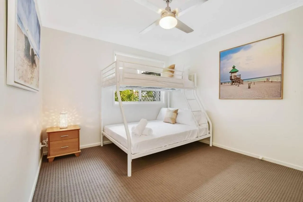 Apartament Central Mooloolaba 3 Bedroom Unit