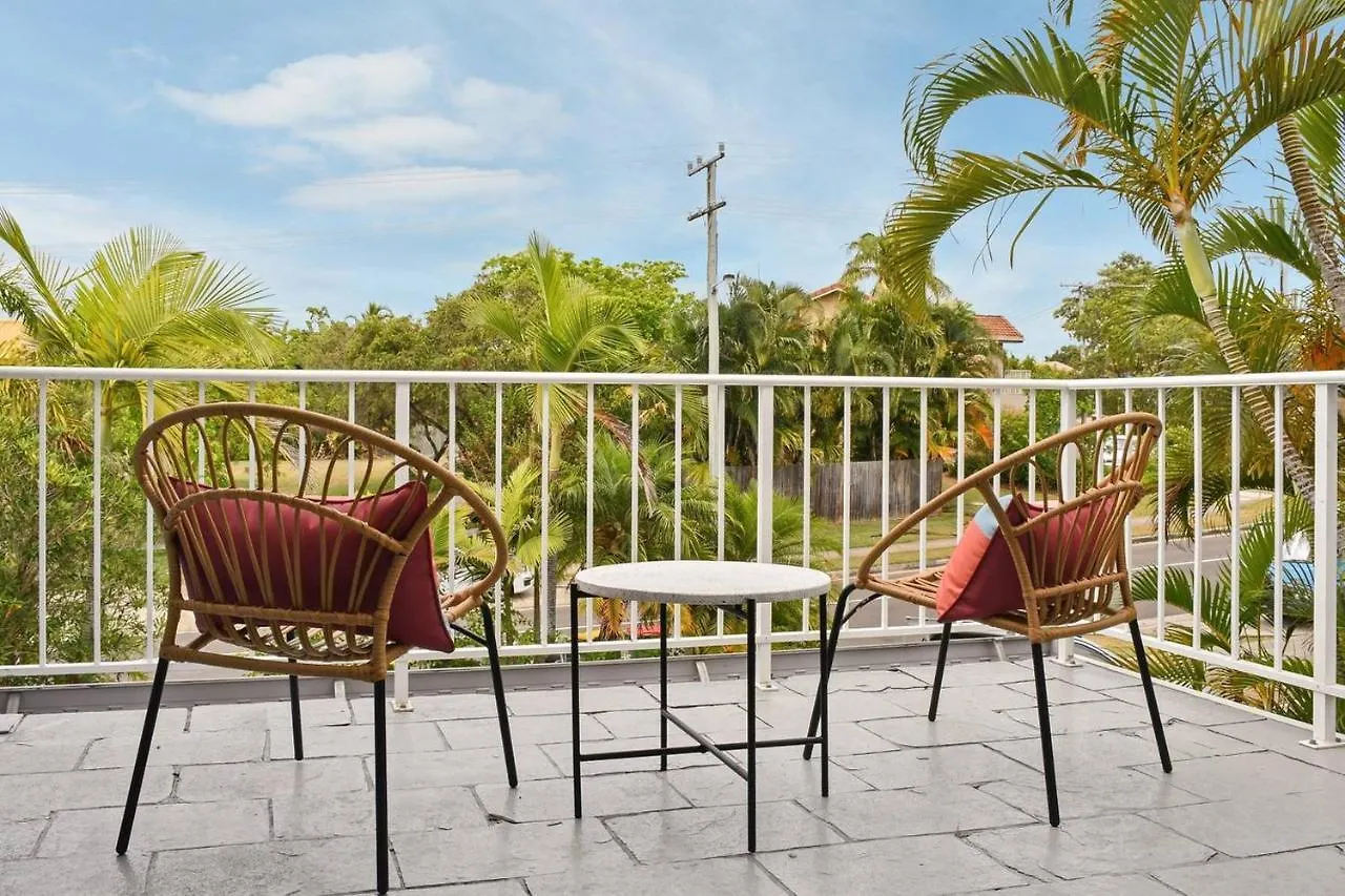 Apartament Central Mooloolaba 3 Bedroom Unit Australia